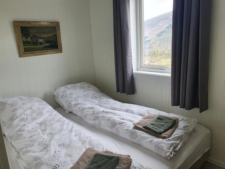Luster Molden 2-Fjellutsikt Og Jacuzzi Tilgang. 아파트 외부 사진